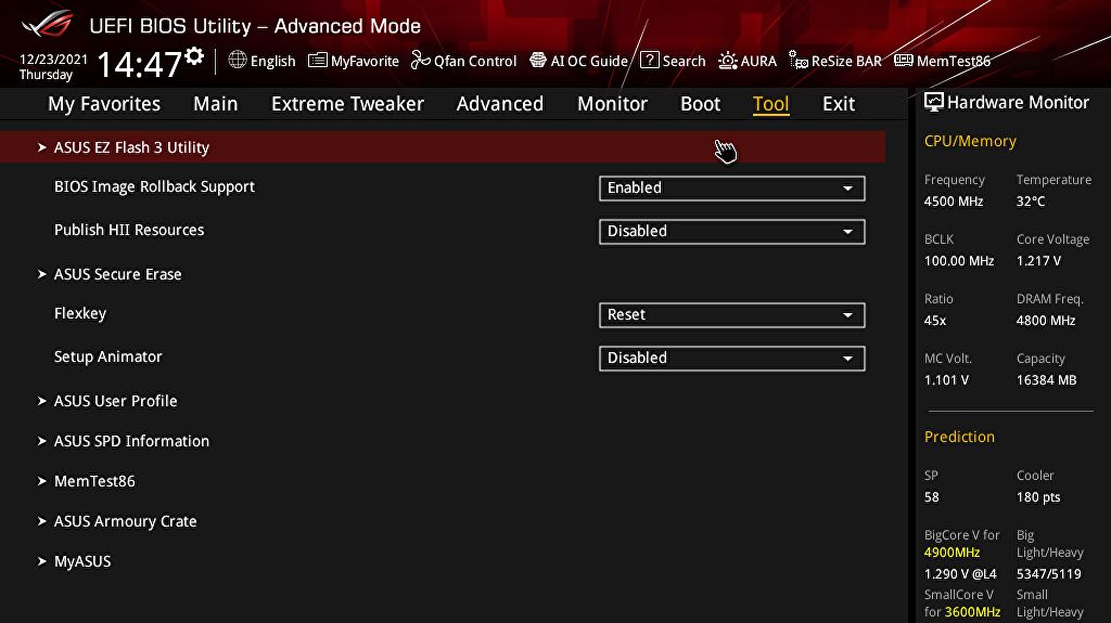 Comment mettre à jour le BIOS de son PC Flasher le BIOS